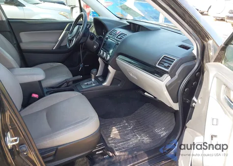 2017 Subaru Forester 2.5I Limited z USA, uszkodzony, nr VIN JF2SJALC1HH513550